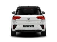 Usata VW T-Roc R-line 110 CV (80 kW) 2023 Bianco SUV