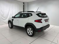 Nuova Dacia Duster Expression 122 CV (89 kW) 2026 Bianco ghiaccio SUV