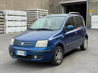 Usata Fiat Panda Emotion 69 CV (50 kW) 2010 Utilitaria