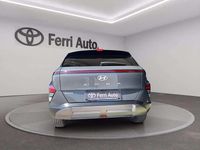 Usata Hyundai Kona 120 CV (88 kW) 2024 Grigio SUV