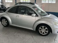 Usata VW New Beetle 105 CV (77 kW) 2006 Grigio Utilitaria