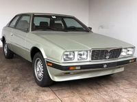 Usata Maserati Biturbo 180 CV (132 kW) 1983 Beige Coupé