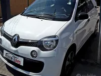 Usata Renault Twingo 65 CV (47 kW) 2016 Bianco Utilitaria
