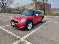 Usata Mini Cooper S 175 CV (128 kW) 2007 Rosso Utilitaria