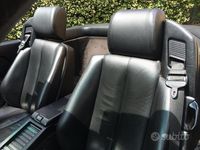 Usata Mercedes SL500 1991 Grigio Cabrio