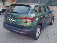 Usata Skoda Karoq Ambition 116 CV (85 kW) 2018 Verde SUV