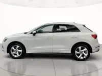 Usata Audi Q3 Advanced 150 CV (110 kW) 2021 Bianco ghiacciaio metallizzato SUV