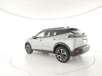 Usata Peugeot 2008 Allure 102 CV (75 kW) 2025 Argento SUV