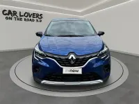 Käytetty Renault Captur Techno 101 HP (74 kW) 2023 Sininen Katumaasturi