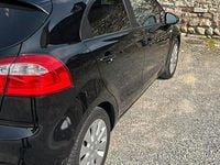 Usata Kia Rio 2012 Nero Berlina