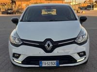 Usata Renault Clio IV Business 75 CV (55 kW) 2019 Bianco Berlina