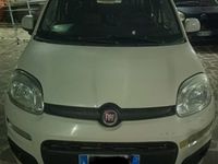 Usata Fiat Panda 85 CV (62 kW) 2015 Marrone Utilitaria
