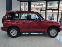 Usata Suzuki Vitara 96 CV (70 kW) 1995 Rosso Station wagon
