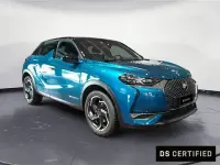 Usata DS Automobiles DS3 Crossback So Chic 102 CV (75 kW) 2019 Blu SUV