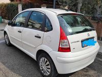 Usata Citroën C3 60 CV (44 kW) 2010 Bianco Berlina