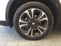 Usata Suzuki Vitara 129 CV (94 kW) 2020 Bianco SUV