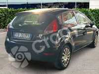 Usata Ford Fiesta Business Edition 75 CV (55 kW) 2015 Blu Berlina