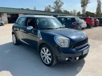 Usata Mini Cooper SD Countryman 143 CV (105 kW) 2012 Blu SUV