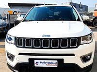 Usata Jeep Compass Limited 120 CV (88 kW) 2019 Bianco SUV