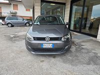 Usata VW Polo Comfortline 75 CV (55 kW) 2012 Grigio Utilitaria