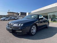 Usata Alfa Romeo GTV 150 CV (110 kW) 2001 Nero Coupé