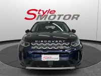 Usata Land Rover Discovery Sport HSE 204 CV (150 kW) 2021 Blu SUV