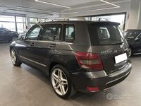 Usata Mercedes GLK220 Premium 169 CV (124 kW) 2011 Grigio SUV