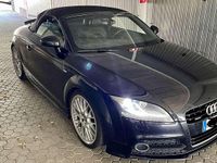 Usata Audi TT Roadster Advanced Plus 211 CV (155 kW) 2012 Cabrio