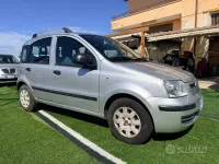 Usata Fiat Panda Dynamic 60 CV (44 kW) 2010 Grigio Utilitaria