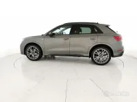 Usata Audi Q3 S-Line 150 CV (110 kW) 2020 Grigio SUV