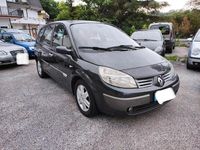 Usata Renault Scénic II 130 CV (95 kW) 2005 Nero Monovolume
