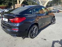 Usata BMW X4 M Sport 190 CV (139 kW) 2015 Other SUV