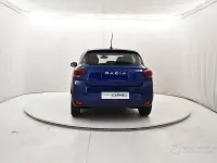 Usata Dacia Sandero Expression 101 CV (74 kW) 2023 Bluazzurro Berlina