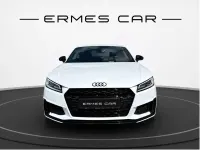 Usata Audi TT Competition 197 CV (144 kW) 2022 Weiß metallic Coupé