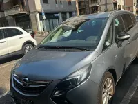 Usata Opel Zafira Tourer 150 CV (110 kW) 2013 Grigio Monovolume