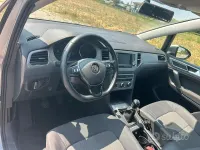 Usata VW Golf VII 90 CV (66 kW) 2015 Grigio Berlina