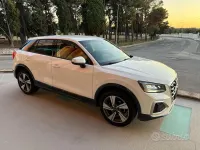 Usata Audi Q2 Admired 116 CV (85 kW) 2023 Bianco SUV
