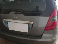Usata Mercedes A160 2012 Grigio Utilitaria