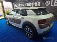 Usata Citroën C4 Cactus 99 CV (72 kW) 2015 Bianco Utilitaria