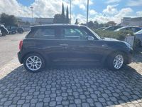 Usata Mini One D 95 CV (69 kW) 2017 Nero Utilitaria
