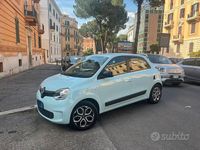 Usata Renault Twingo Equilibre 65 CV (47 kW) 2023 Blu Utilitaria
