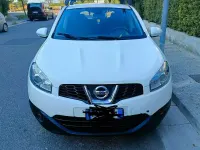 Usata Nissan Qashqai 117 CV (86 kW) 2012 Bianco SUV