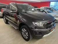 Usata Ford Ranger Wildtrack 213 CV (156 kW) 2020 Grigio Pick-up
