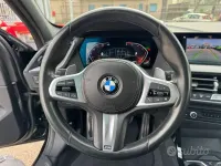 Usata BMW 118 M Sport 150 CV (110 kW) 2022 Nero Berlina