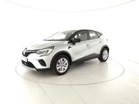 usata Renault Captur Blue dCi 95 CV Zen usato