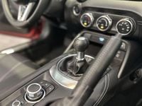 Usata Mazda MX5 132 CV (97 kW) 2025 Soul red crystal Cabrio