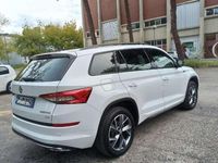 Usata Skoda Kodiaq SportLine 150 CV (110 kW) 2019 SUV