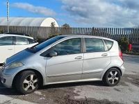 Usata Mercedes A150 2006 Grigio Berlina