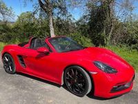 usata Porsche 718 Boxster Boxter GTS