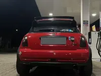 Usata Mini ONE 90 CV (66 kW) 2007 Rosso Utilitaria